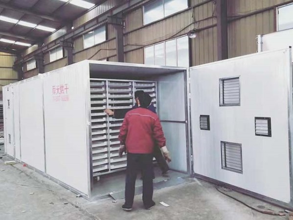 箱式烘干機